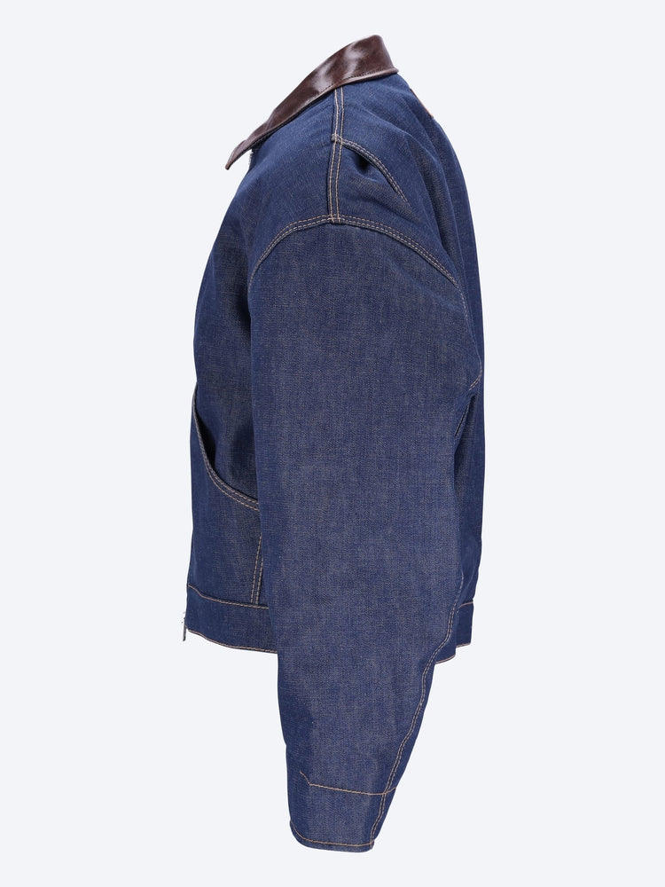 Ohniev denim jacket 2