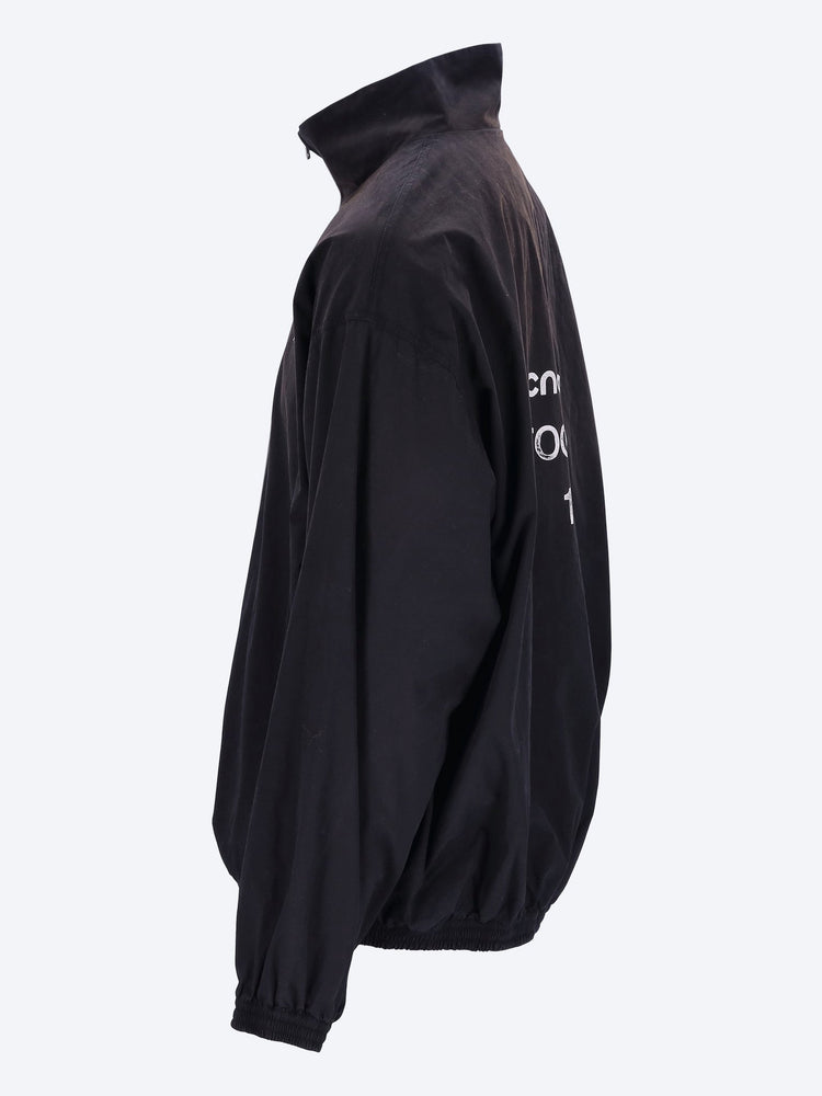 Jacke mit Logo-Reißverschluss 2