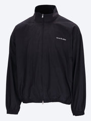 Jacke mit Logo-Reißverschluss ref: