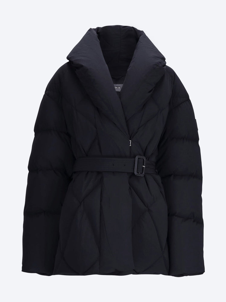 Olive coat 1
