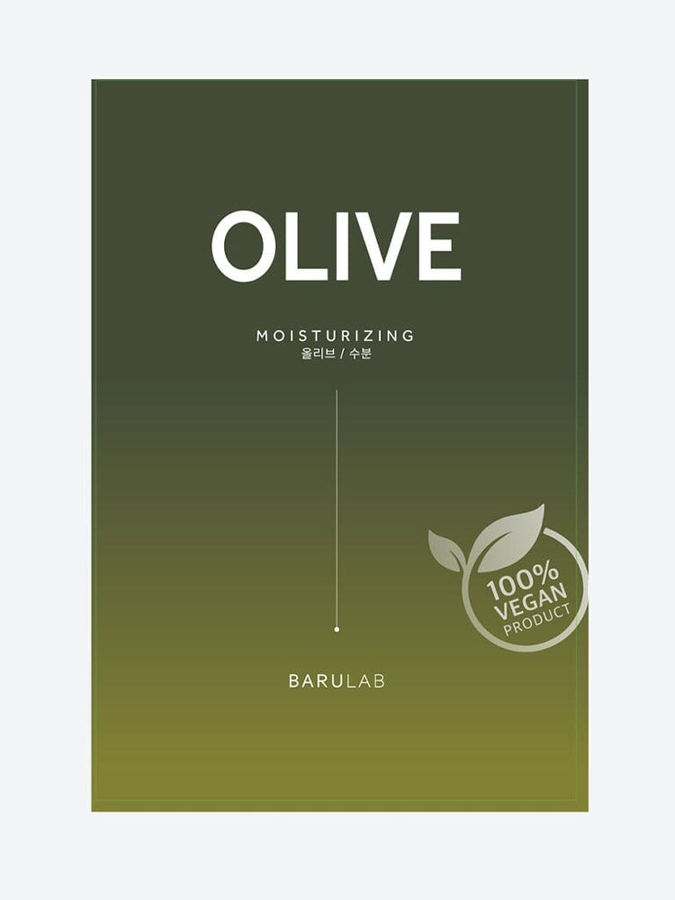 Olivenmaske 31g 1