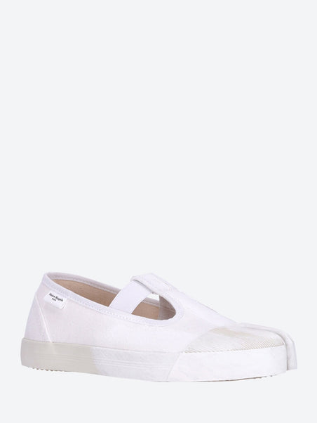 On the deck tabi mary jane sneakers