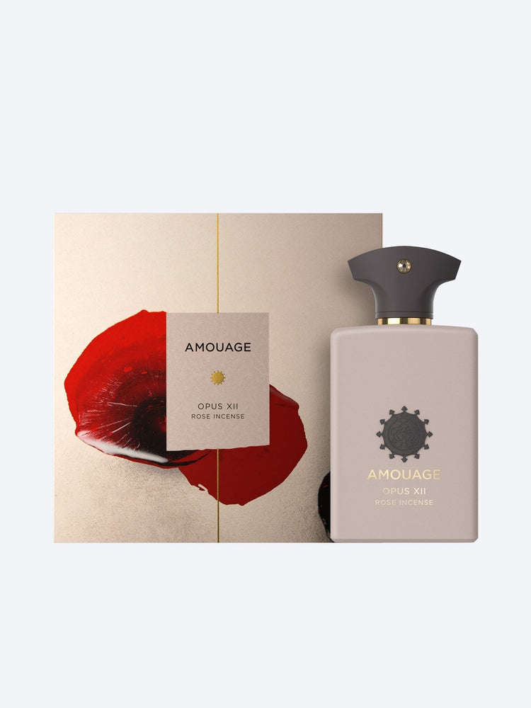 Opus XII Rose Weihrauch Edp 100 ml 2
