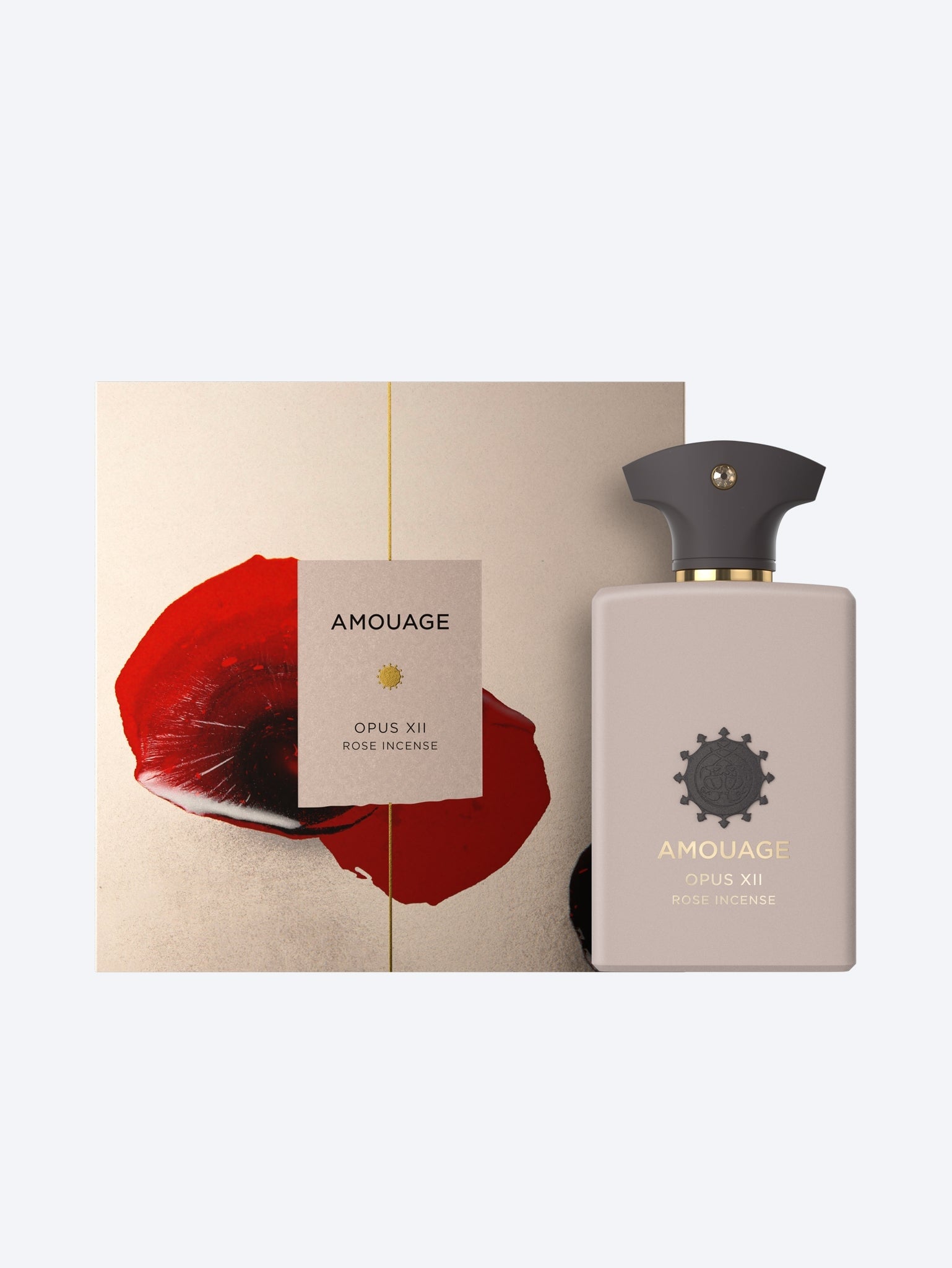 Opus XII Rose Weihrauch Edp 100 ml 2