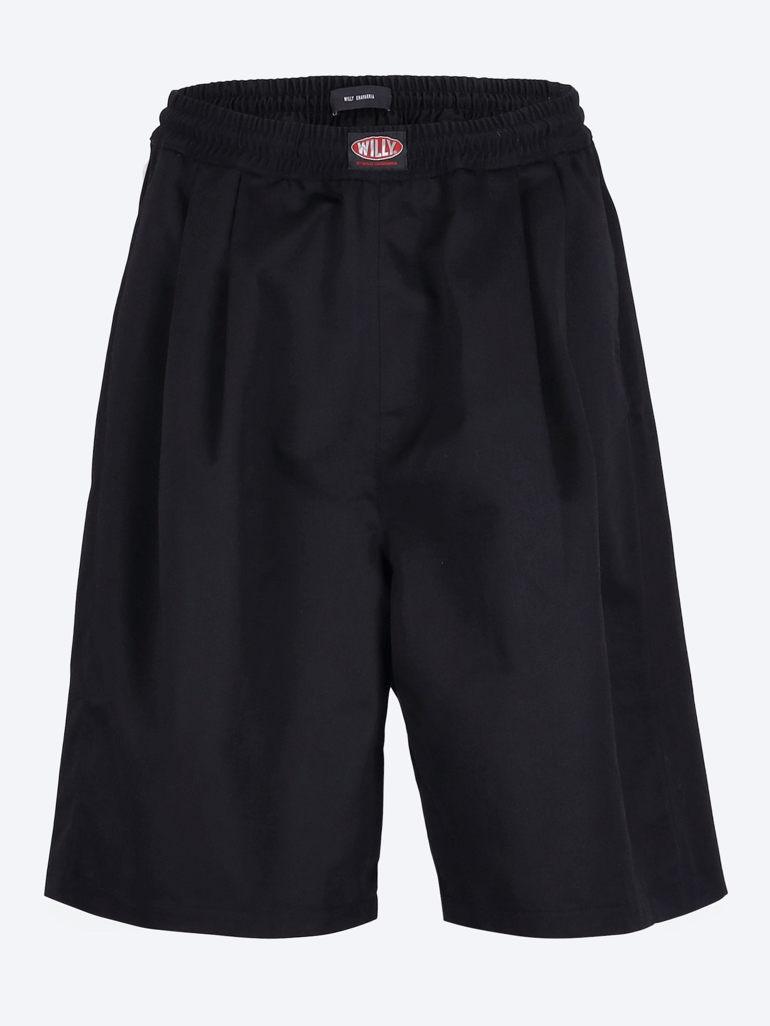 Orale elasticated shorts 1