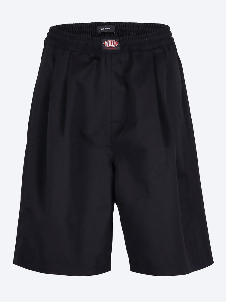 Orale elasticated shorts 1