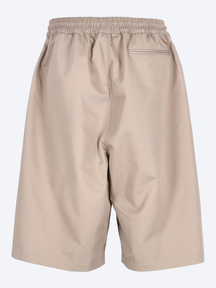 Orale elasticated shorts 3
