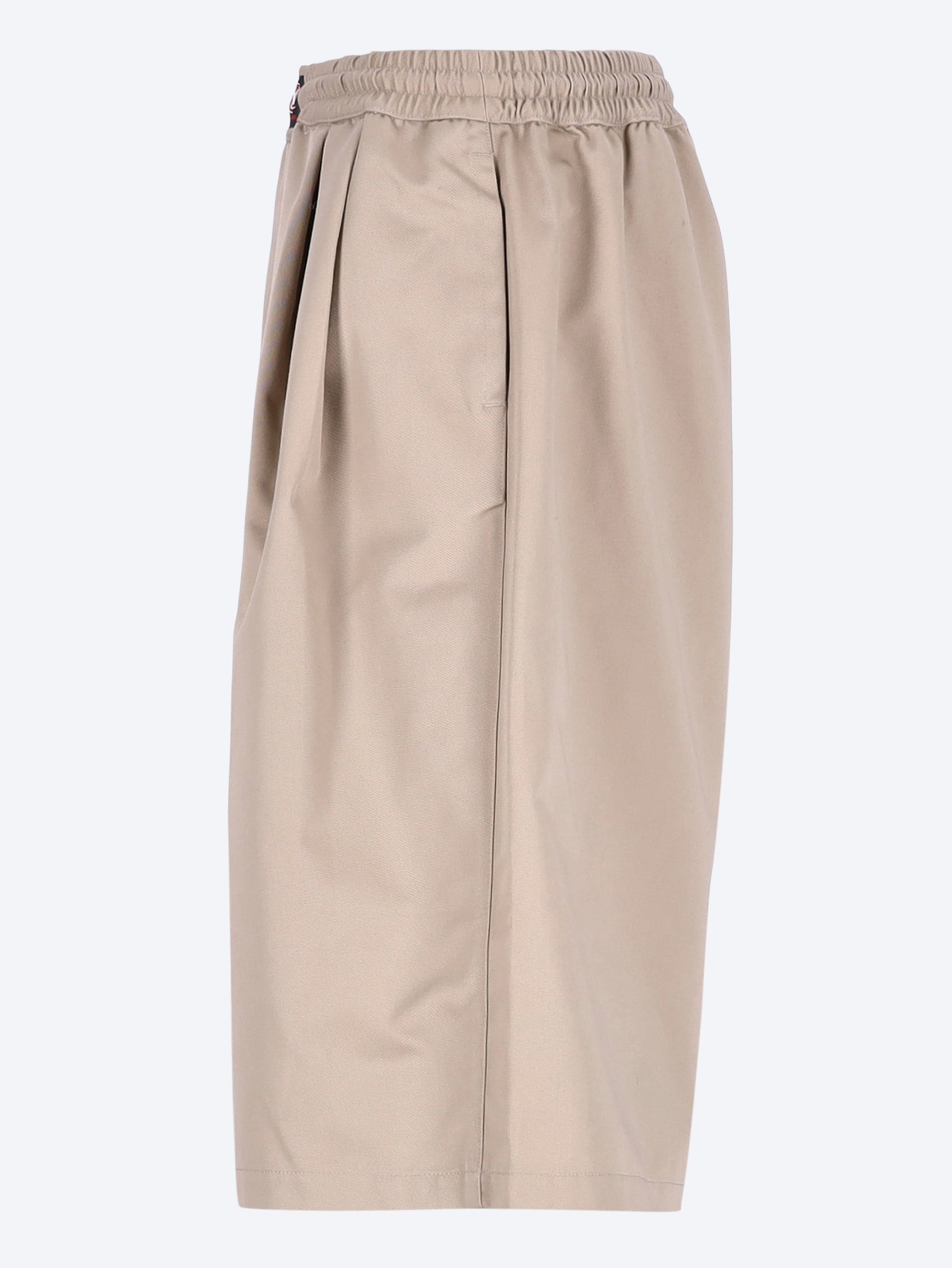 Orale elasticated shorts 2