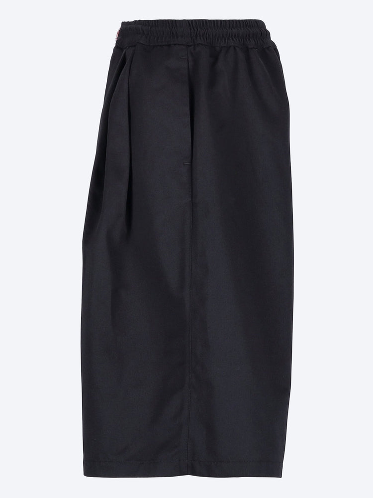 Orale elasticated shorts 2
