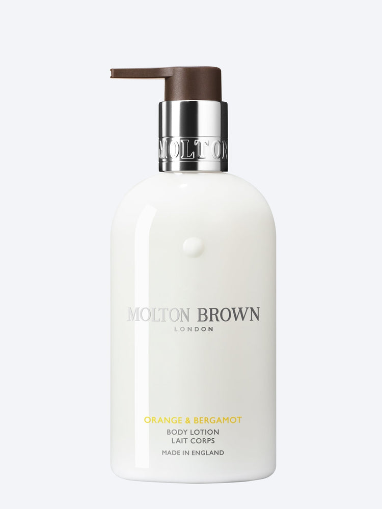 Orange & bergamot body lotion 300ml 1