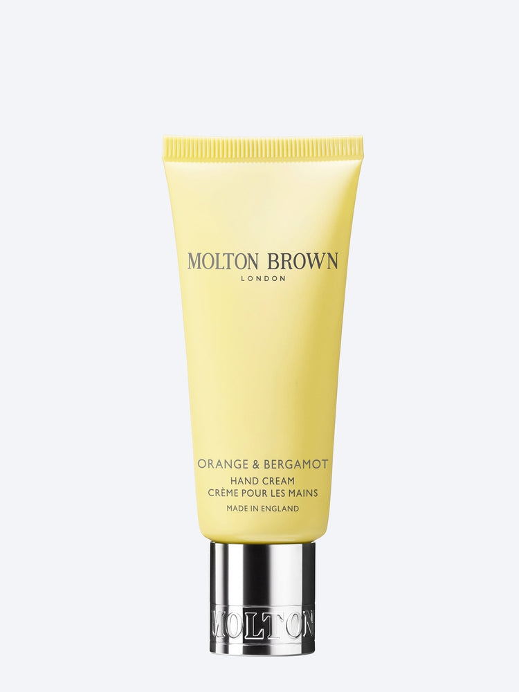 Orange & bergamot hand cream 40ml 1