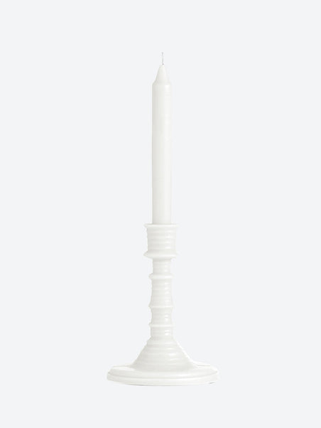Oregano wax candleholder