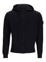 Kapuzenpullover aus Bio-Baumwollfleece ref: