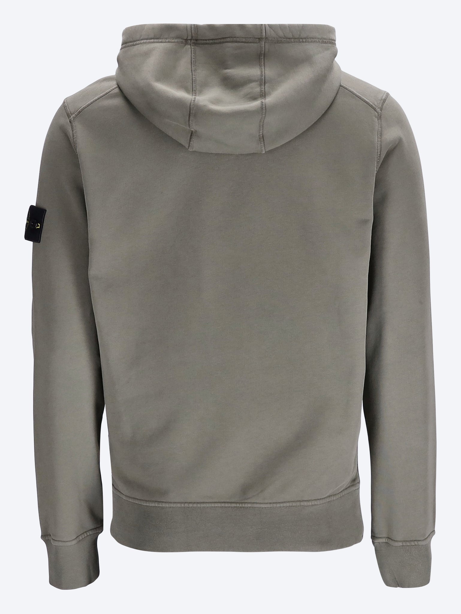 Kapuzenpullover aus Bio-Baumwollfleece 3
