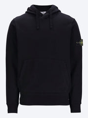 Kapuzenpullover aus Bio-Baumwollfleece ref: