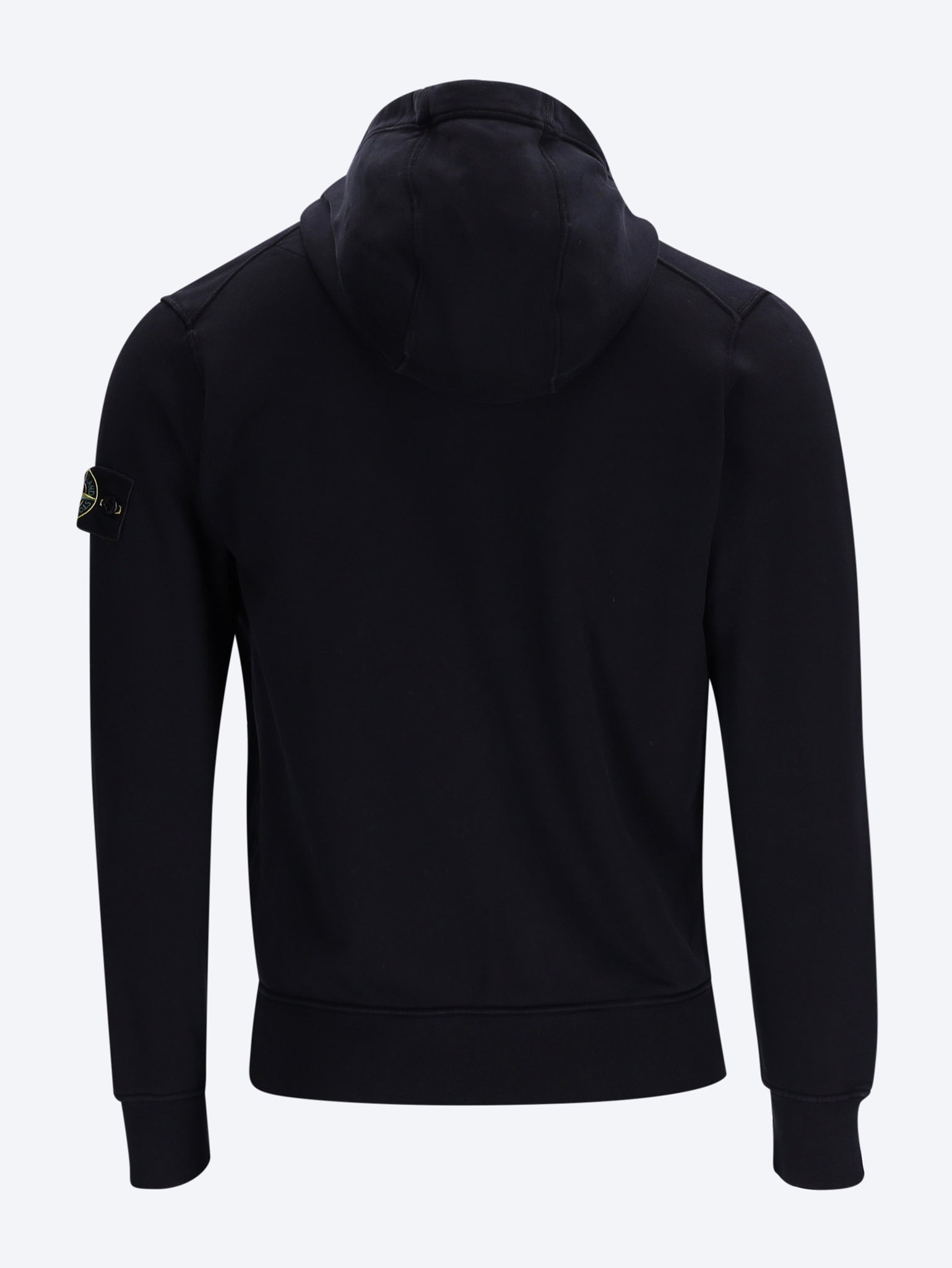 Kapuzenpullover aus Bio-Baumwollfleece 3