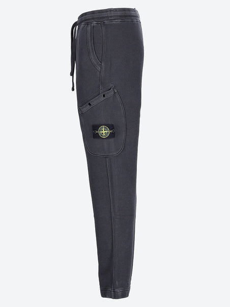 Pantalon de toison en coton biologique