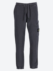 Organic cotton fleece pants ref: