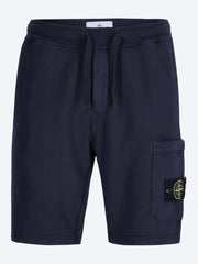 Organic cotton fleece shorts ref: