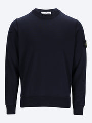 Organic cotton fleece sweatshirt ref: