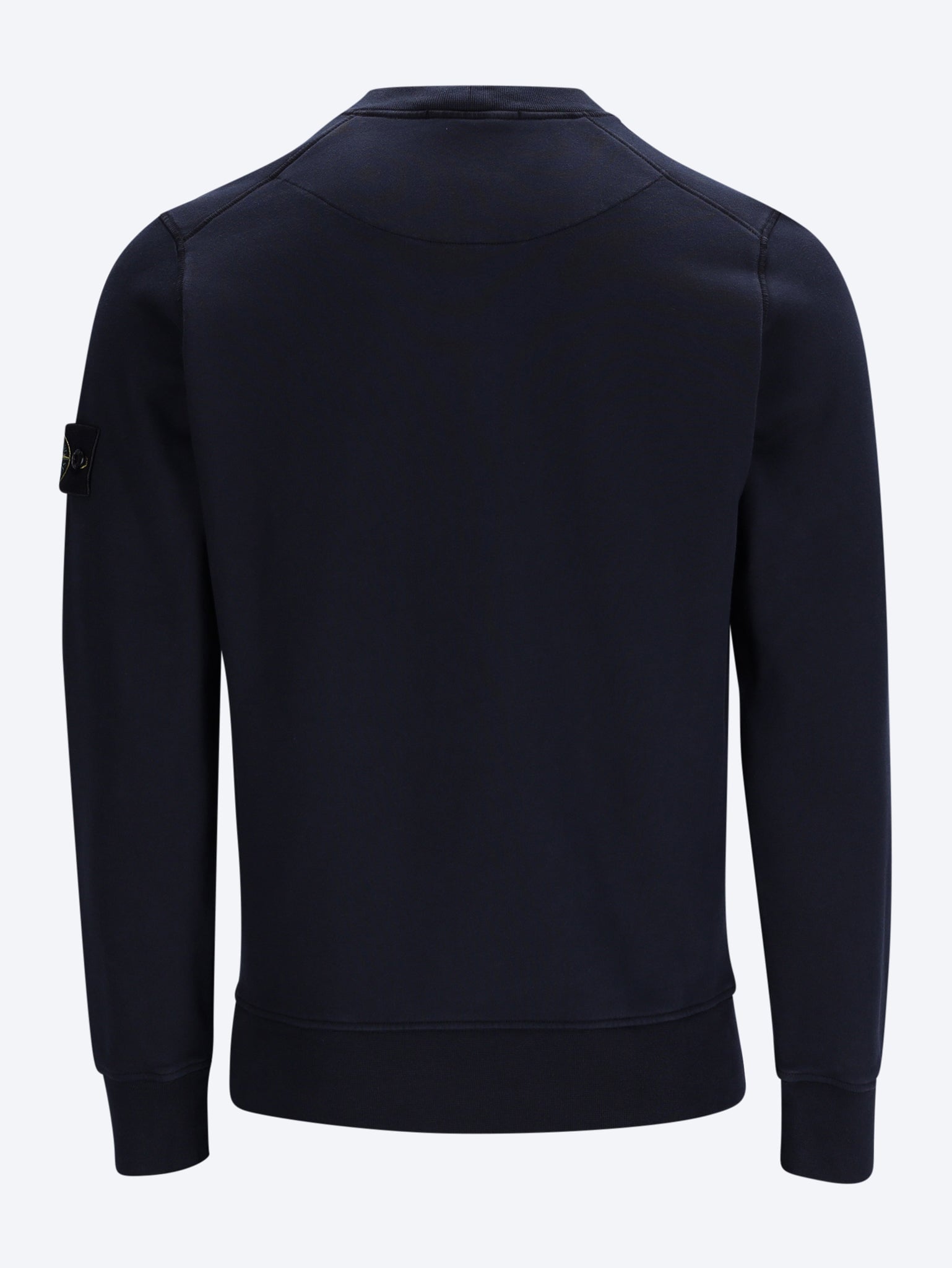 Organic cotton fleece sweatshirt 3