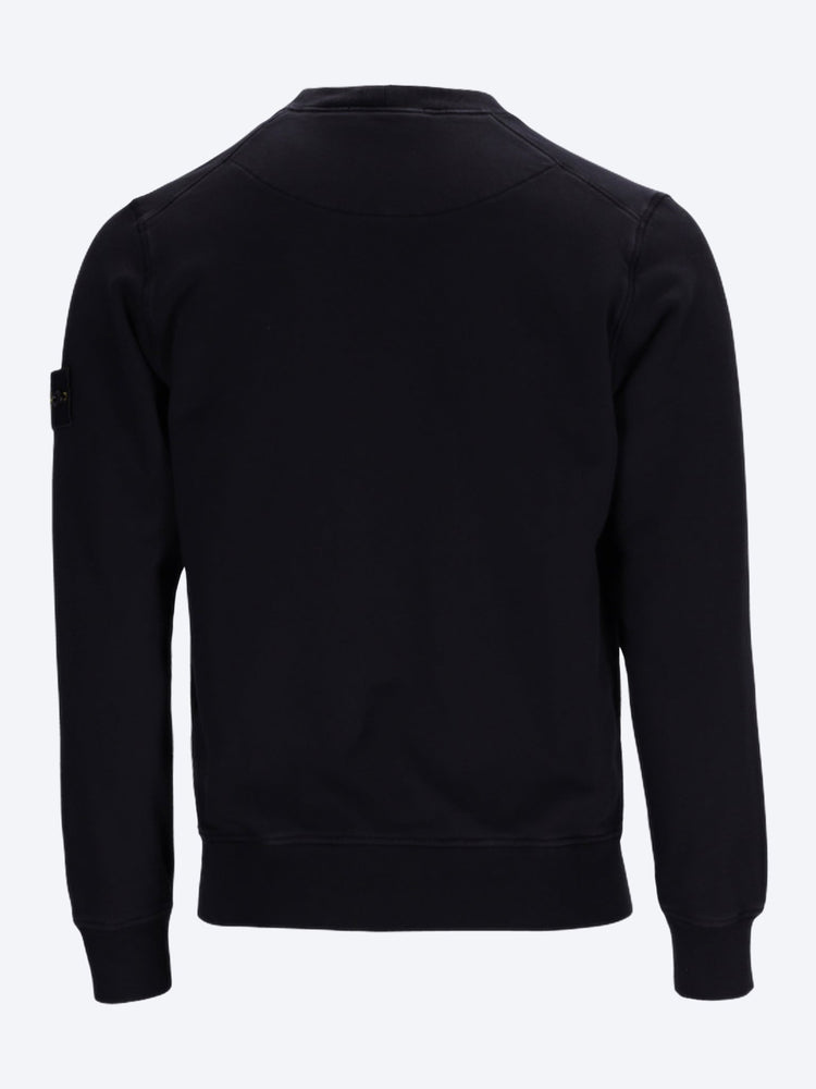 Sweatshirt aus Bio-Baumwollfleece 3
