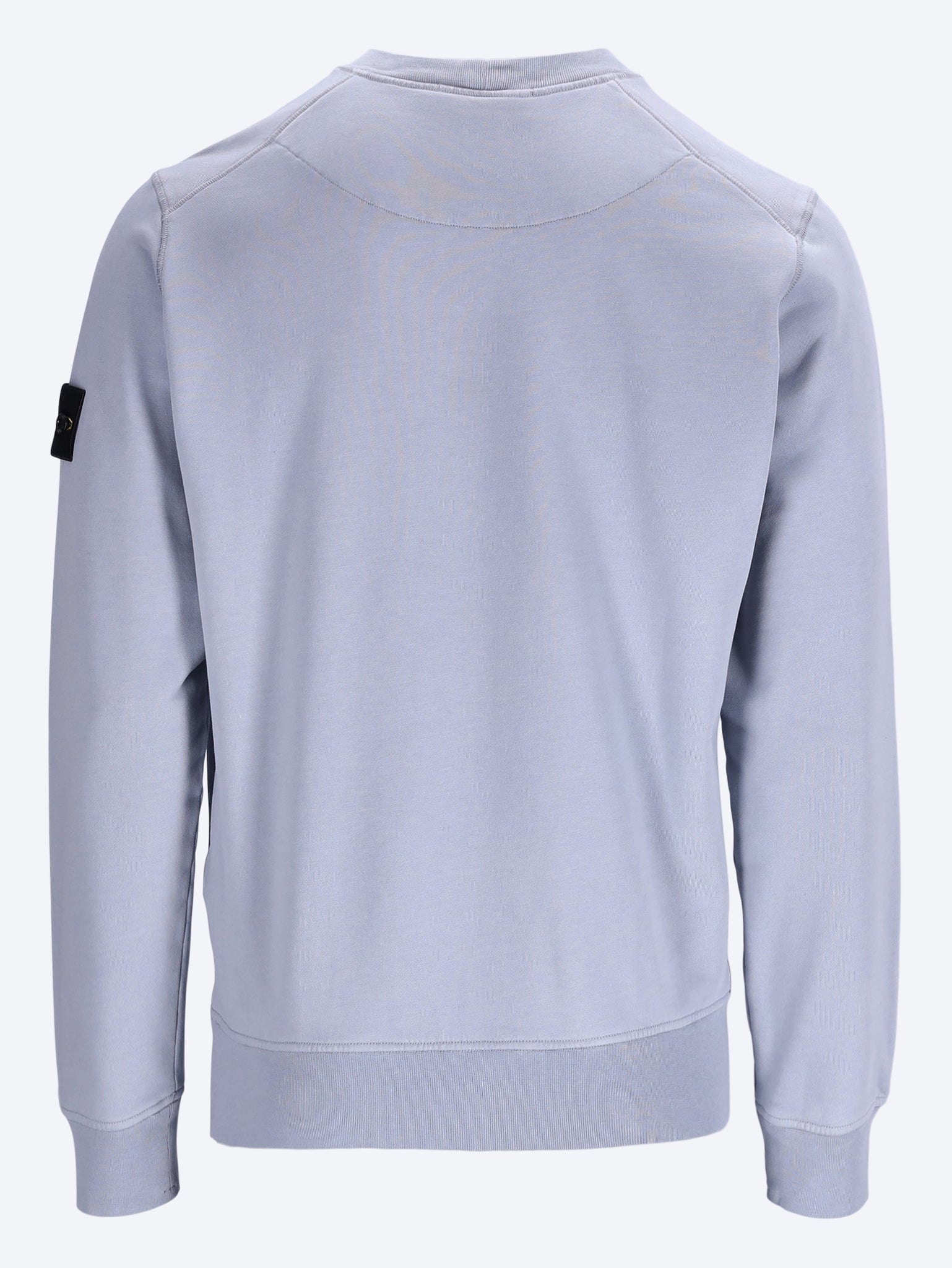 Organic cotton fleece sweatshirt 3