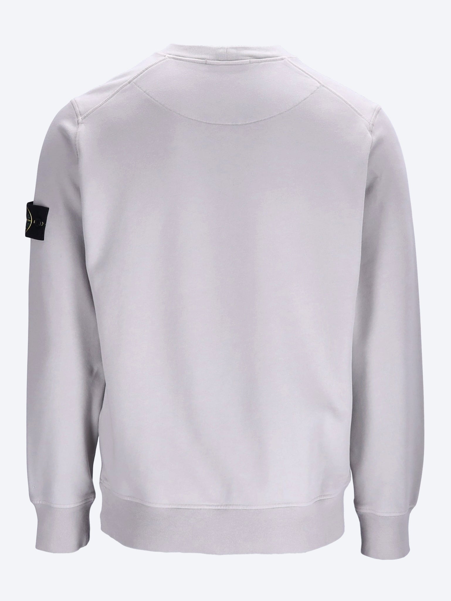 Organic cotton fleece sweatshirt 3