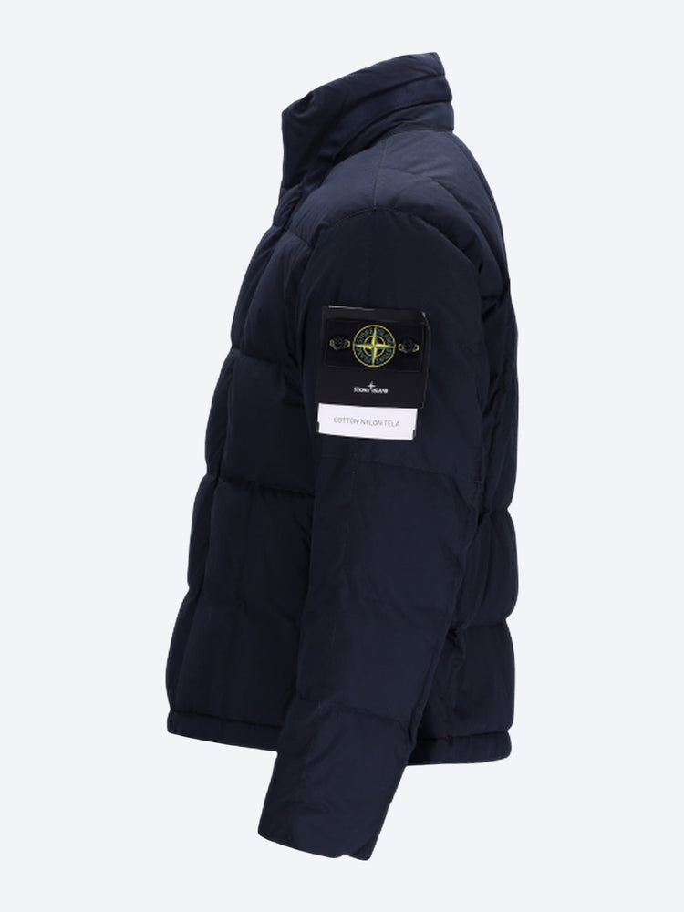 Veste en coton biologique 2