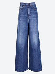 Organic cotton jeans ref: