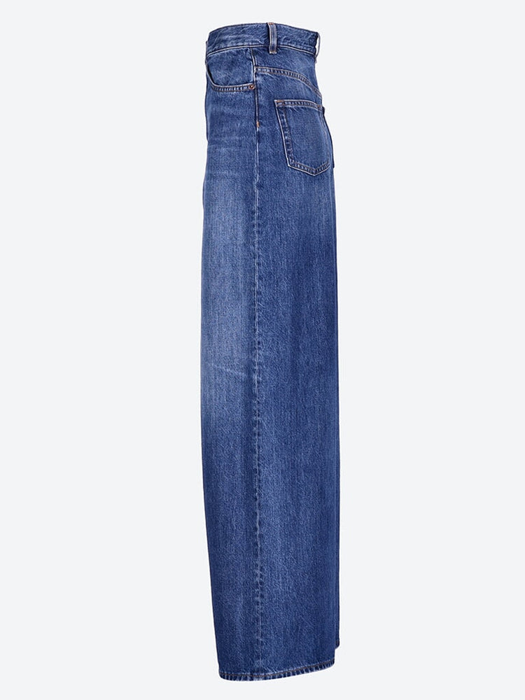 Organic cotton jeans 2
