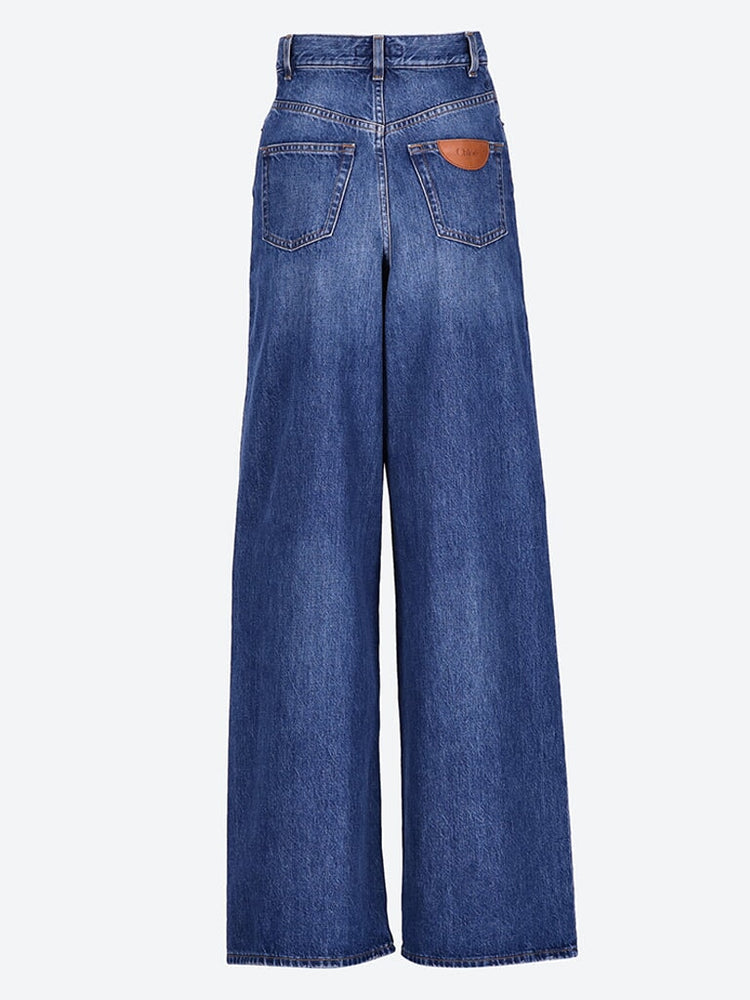 Organic cotton jeans 3
