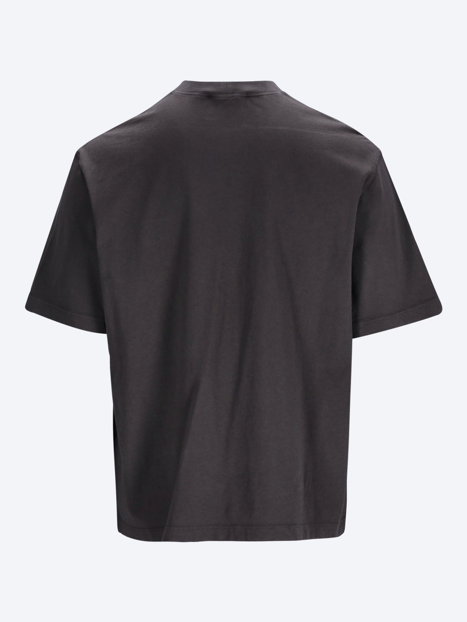 Stückgefärbtes Kurzarm-T-Shirt aus Bio-Baumwolljersey 2