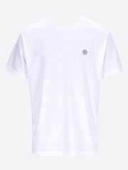 Organic cotton jersey t-shirt ref: