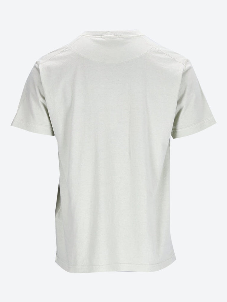 Organic cotton jersey t-shirt 2