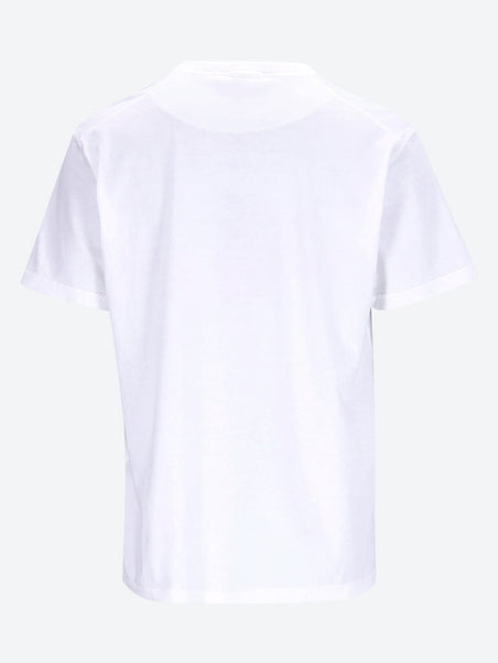 Organic cotton jersey t-shirt