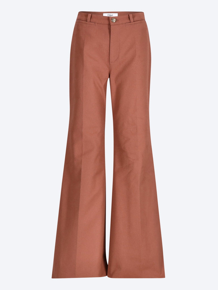 Organic cotton pants 1