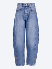 Pantalon carotte Oriane ref: