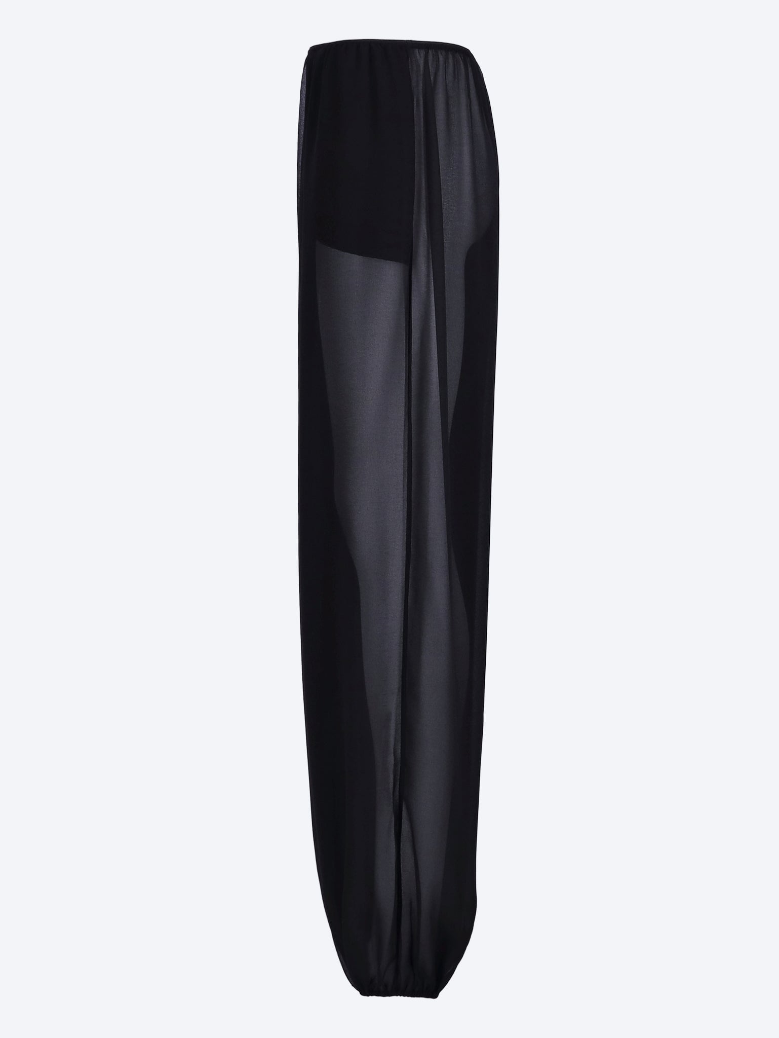 Orissa sheer balloon pants 2