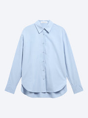 Ornella side button-up shirt ref: