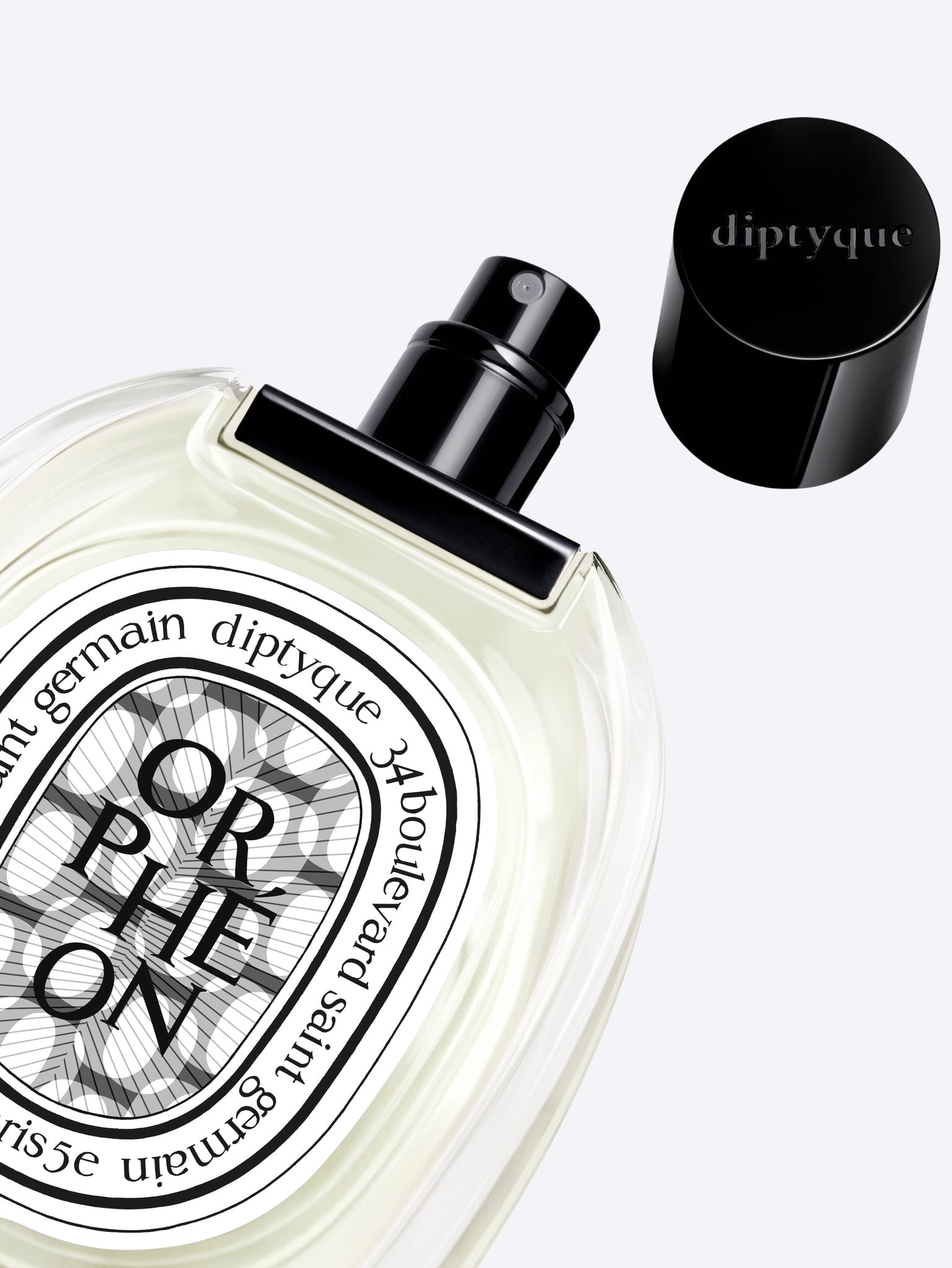 Orphéon Eau de Toilette 100ml 3