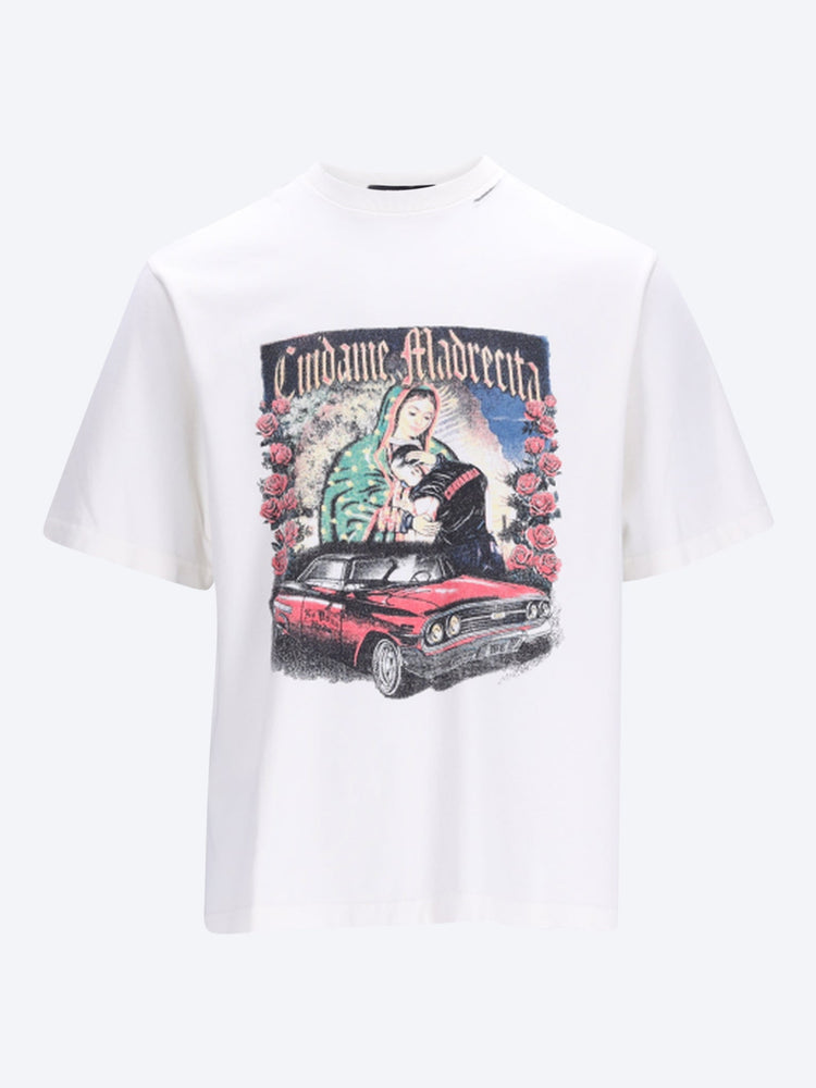 Os cuidame madrecita standard t-shirt 1