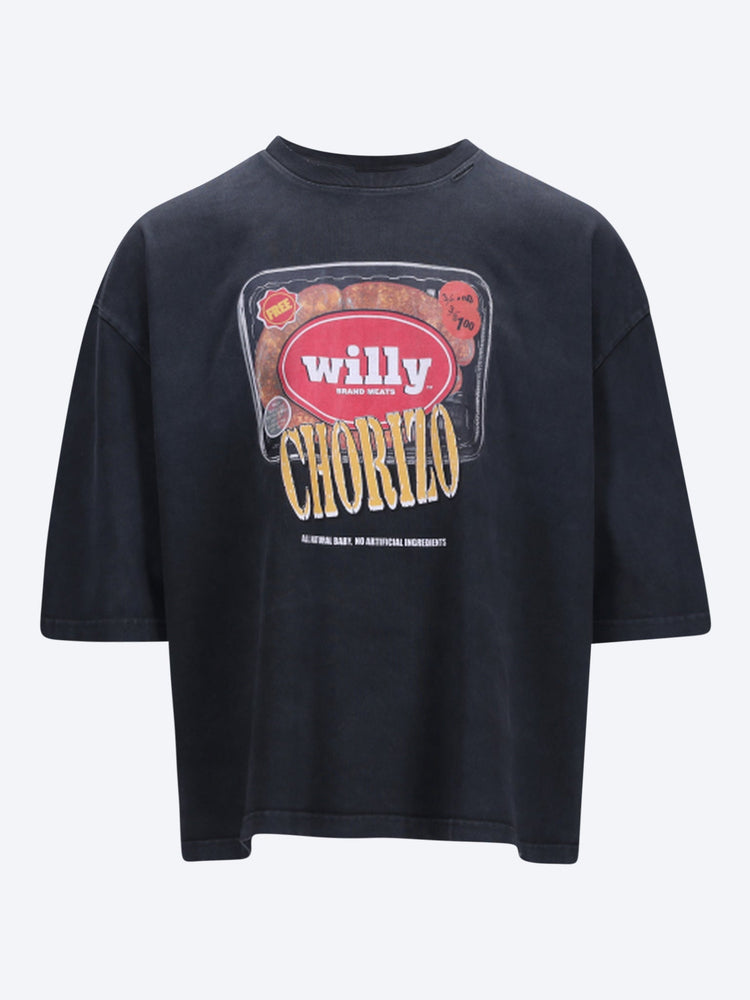 Os especial chorizo buffalo t-shirt 1