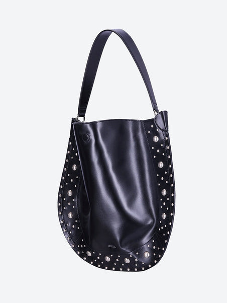 Sac fourre-tout en cuir souple Oskan Hobo