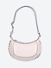 Oskan moon leather handbag ref: