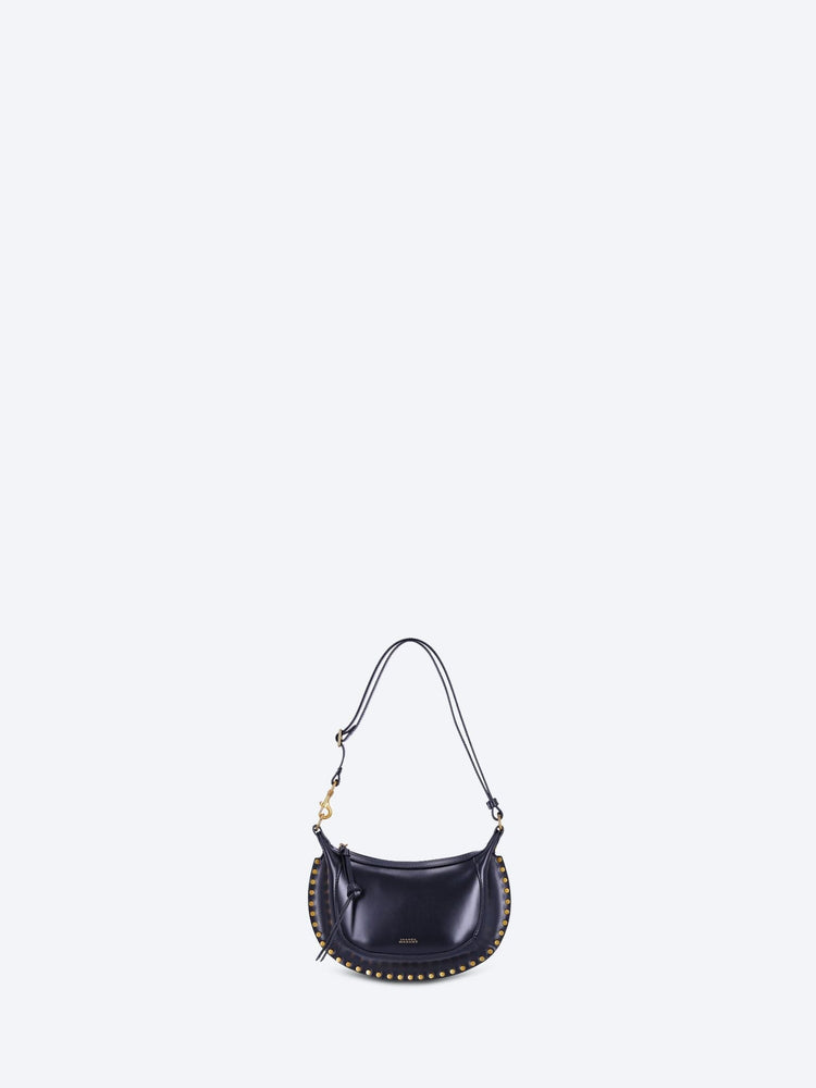 Oskan moon leather handbag 1