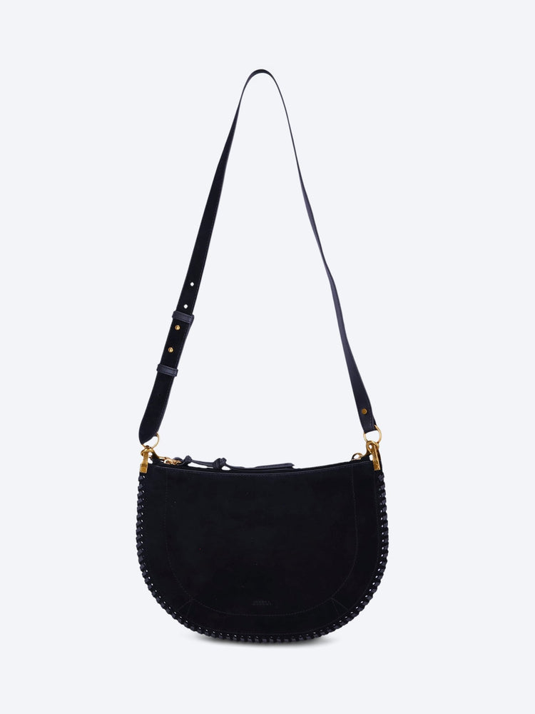 Oskan soft zip crossbody bag 1