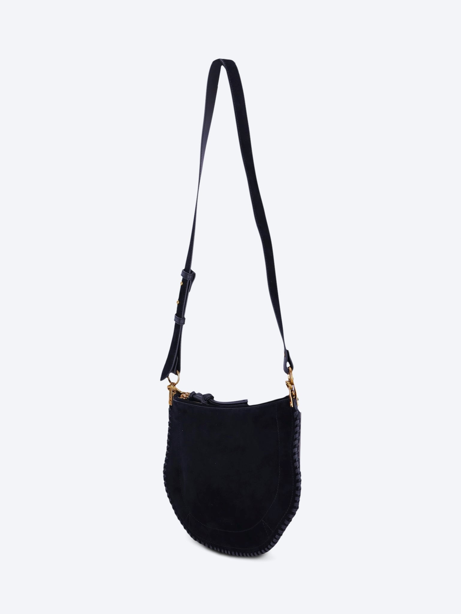 Oskan soft zip crossbody bag 2