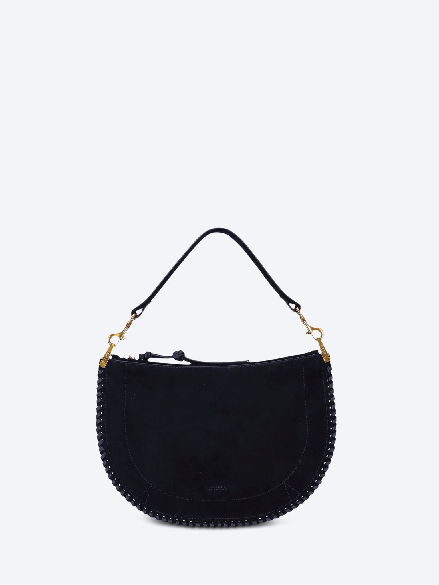 Oskan soft zip crossbody bag 3