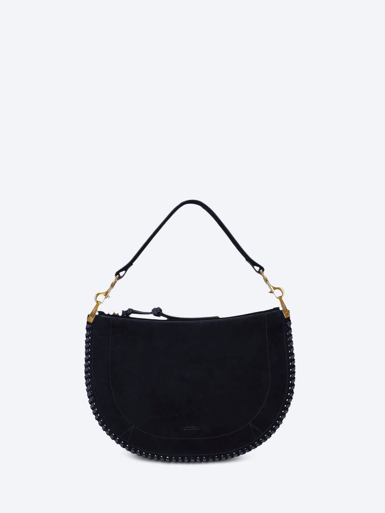 Oskan soft zip crossbody bag 3